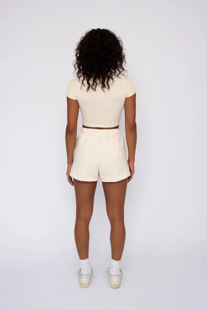 SKATIE Baby Tee<Women Tops