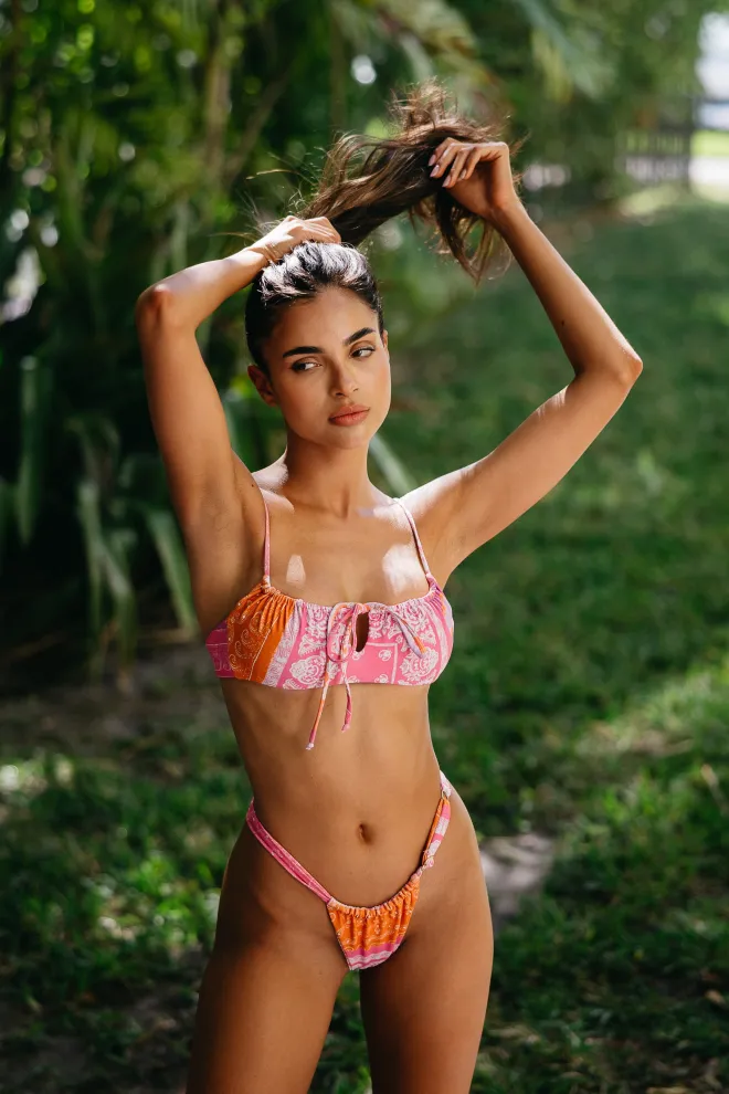SKATIE Demi Top<Women Tops