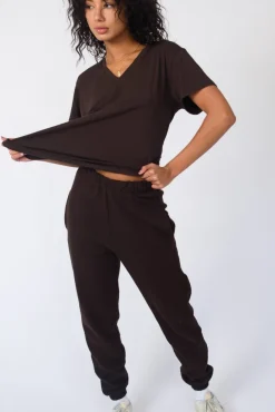 SKATIE Hubby Tee<Women Tops