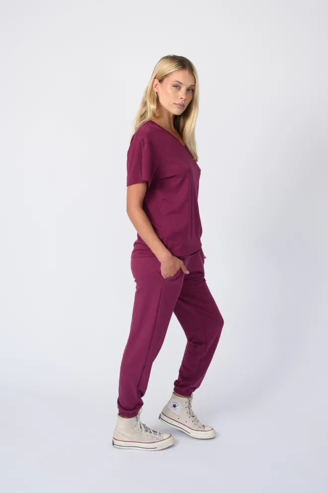 SKATIE Hubby Tee<Women Tops
