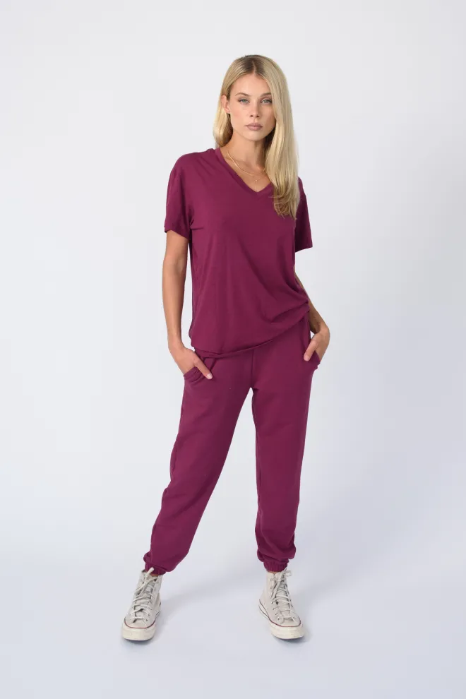 SKATIE Hubby Tee<Women Tops
