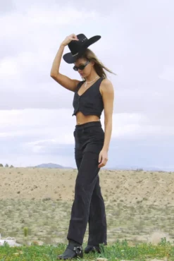SKATIE Jessie Vest<Women Tops