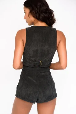 SKATIE Jessie Vest<Women Tops