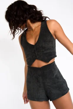 SKATIE Jessie Vest<Women Tops