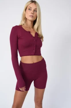 SKATIE Kylie Cardigan<Women Tops