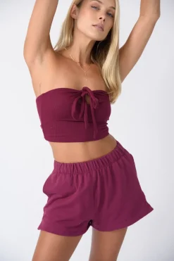 SKATIE Logan Tank<Women Tops