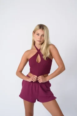 SKATIE Logan Tank<Women Tops