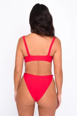 SKATIE Penny Top - Cherry<Women Tops