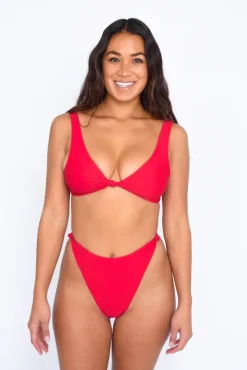 SKATIE Salty Bottom - Cherry<Women Bottoms