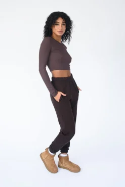 SKATIE Ultralux Ziggy Sweatpants<Women Sweats